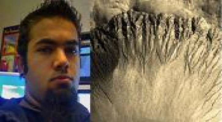 ناسا لم تكتشف الماء في المريخ بل نيبالي عمره 21 سنة