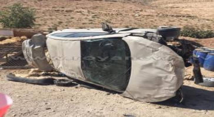 3 وفيات في حادثي سير بالعقبة والمفرق