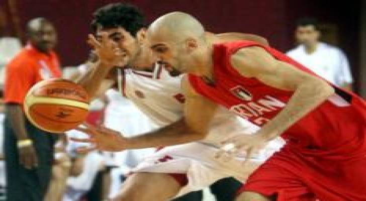 منتخب كرة السلة يخسر امام نظيره اللبناني بالنهائيات الآسيوية