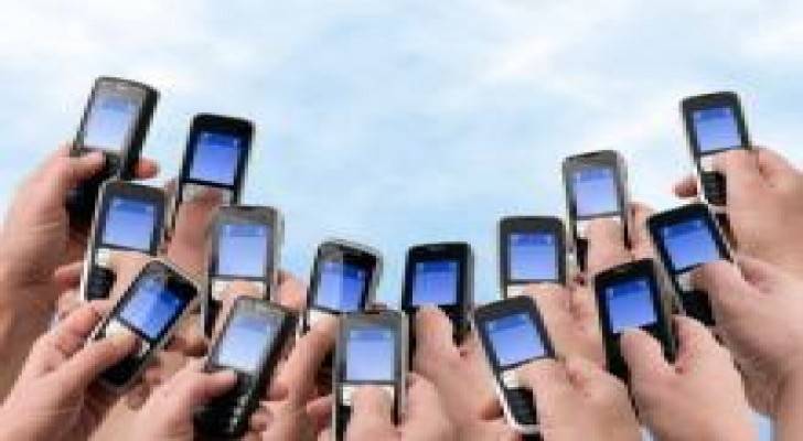 152 % نسبة انتشار الهواتف الخلوية في المملكة