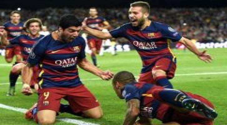 برشلونة ينتفض ويخطف فوزا مجنونا من باير ليفركوزن