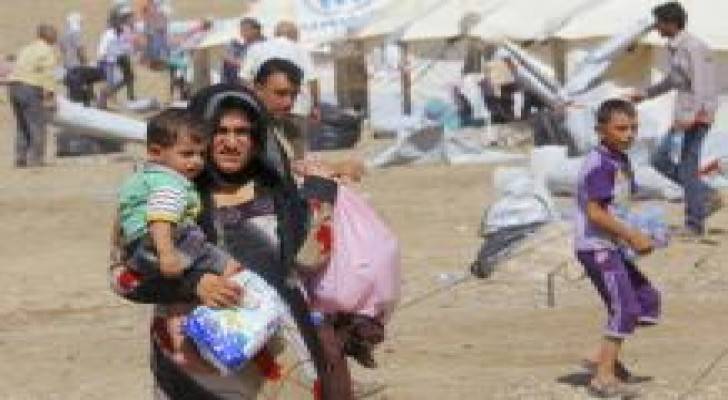 مجموعة السبع ودول الخليج تعد بتقديم 1.8 مليار دولار للاجئين