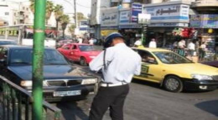 بينها 373 قطع اشارة حمراء ... 2230 مخالفة خلال عيد الأضحى