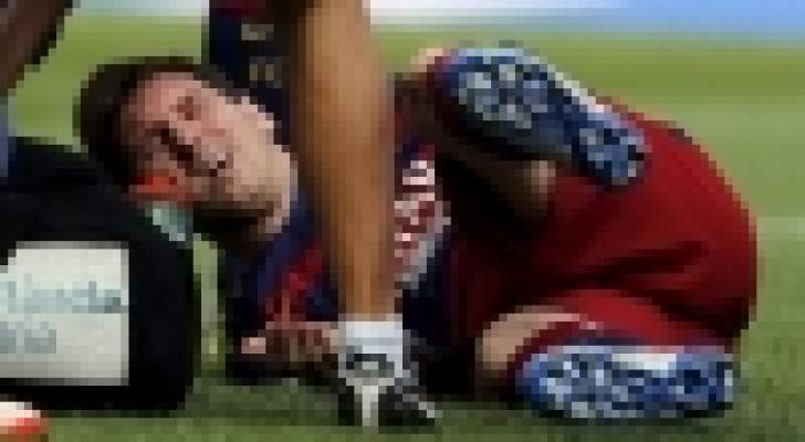 رئيس ريفر بليت: أرغب في مواجهة برشلونة بحضور ميسي