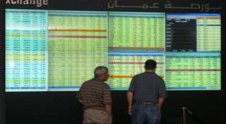 16.5 مليون دينار حجم تداول البورصة اليوم