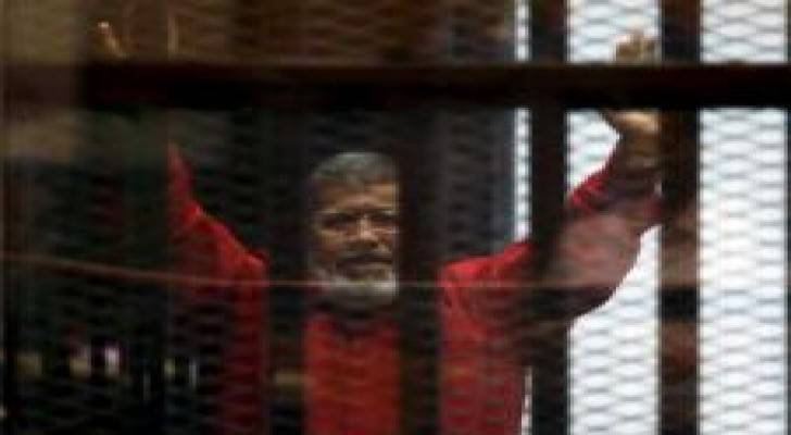 مصر: تأجيل محاكمة "مرسي" و24 آخرين