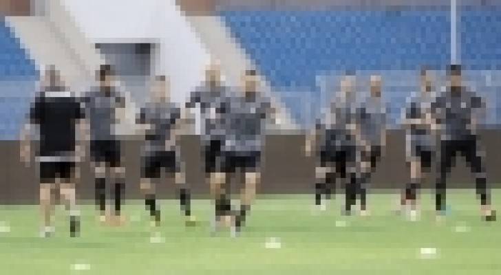 النشامى في مواجهة أسود الرافدين وديا