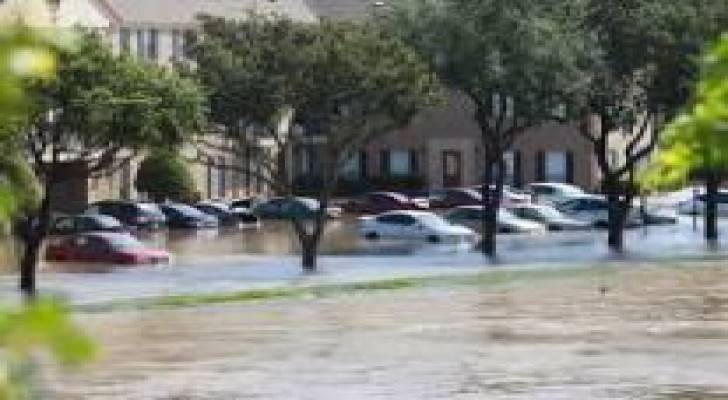 مقتل 7 اشخاص في ولايتين أميركيتين بسبب هطول الأمطار