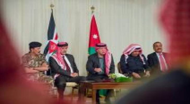 الملك: لا نريد أي تأخير في قانون الانتخاب .. فيديو