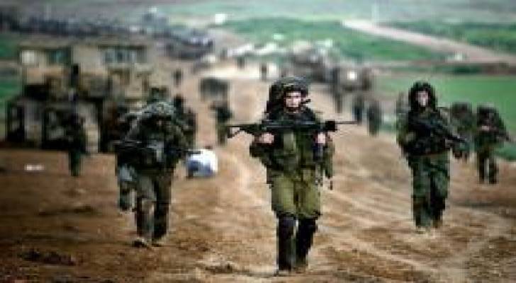 حكومة الاحتلال الإسرائيلية تعزز الشرطة بست سرايا عسكرية في مناطق مختلفة