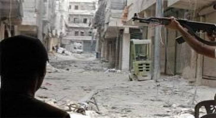 سانا: الجيش السوري يقتل الأردنيين الدراوشة والطوالعة