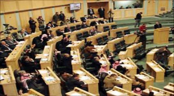 قانونية النواب تناقش قانون الانتخاب في معان