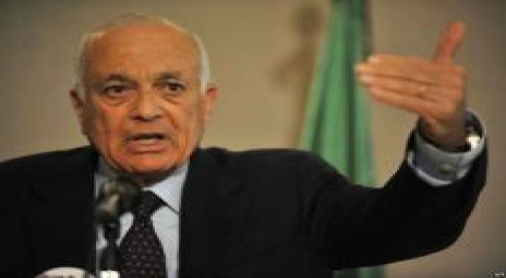 العربي يبحث مع المبعوث الروسي مستجدات الاوضاع الفلسطينية