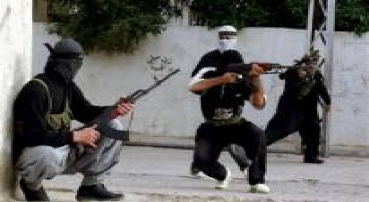 اشتباك مسلح مع الاحتلال في مخيم قلنديا