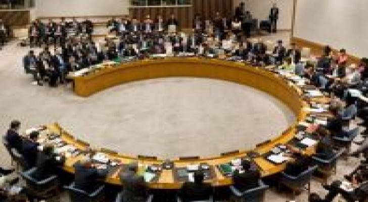 مجلس الأمن يعقد جلسة مفتوحة بشأن الشرق الاوسط