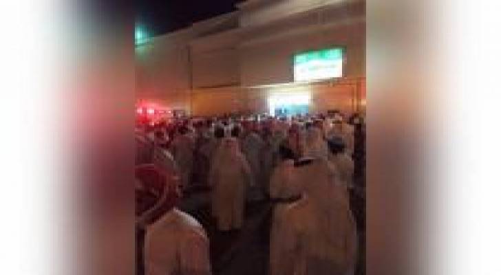 قتيلان و18 جريحا بتفجير انتحاري استهدف مسجدا في نجران