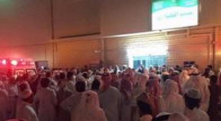"داعش" يتبنى التفجير الانتحاري في مسجد نجران بالسعودية