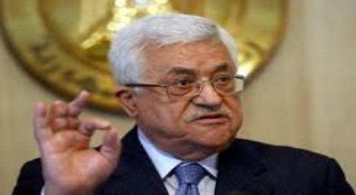 عباس يطلب حماية دولية عاجلة للشعب الفلسطيني