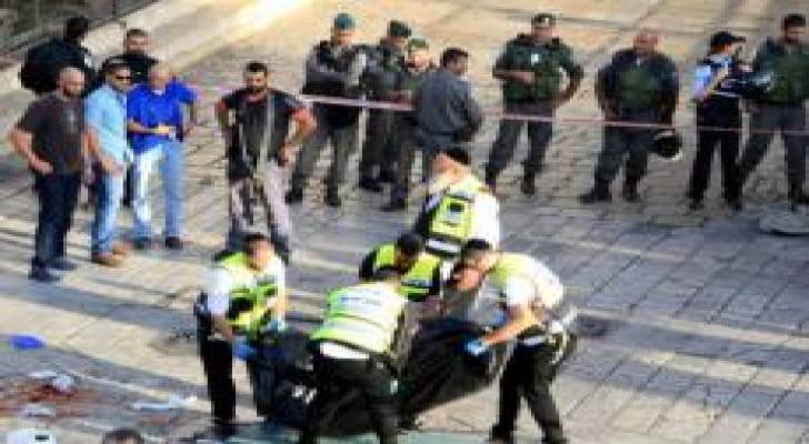 11 قتيلًا إسرائيلياً و56 عملية طعن ودهس منذ بدء انتفاضة القدس