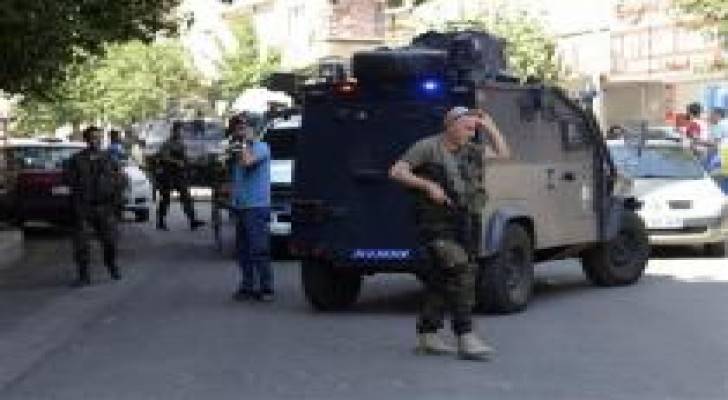تركيا: القبض على ثمانية أشخاص لاعتزامهم التسلل والانضمام لـ "داعش"