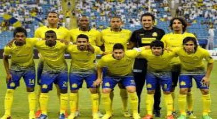 الدوري السعودي.. النصر يسقط الوحدة بثنائية