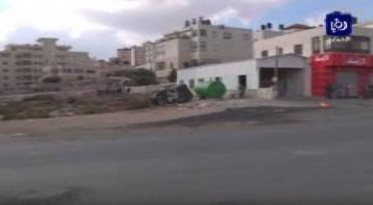 بالفيديو: اعتقال فلسطيني بعد إطلاق نار ودهس وضرب