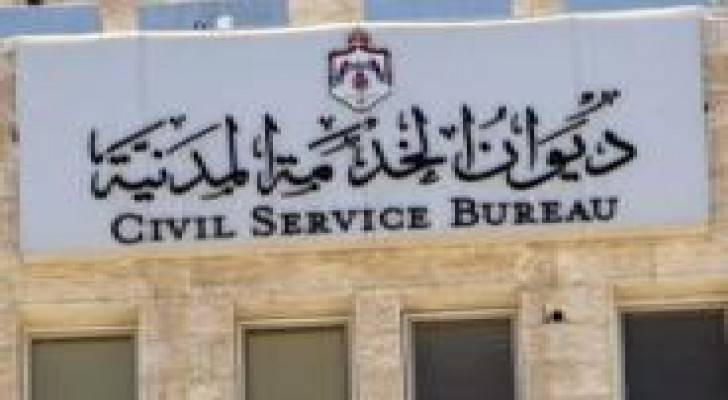 وقف استقبال طلبات التوظيف في القطاع الحكومي بشكل كامل