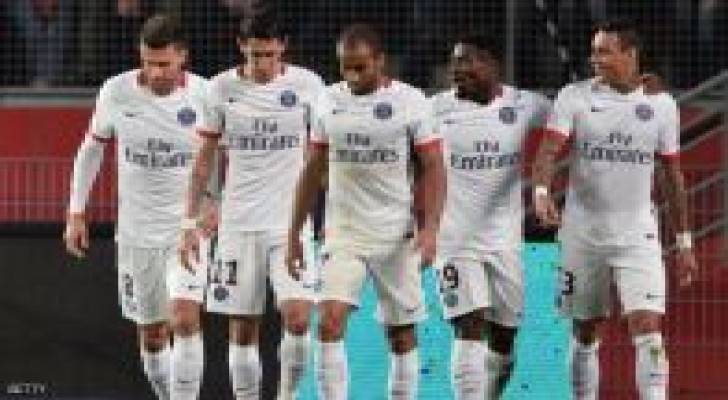 سان جرمان يتأهب لمنازلة ريال مدريد بفوز على رين