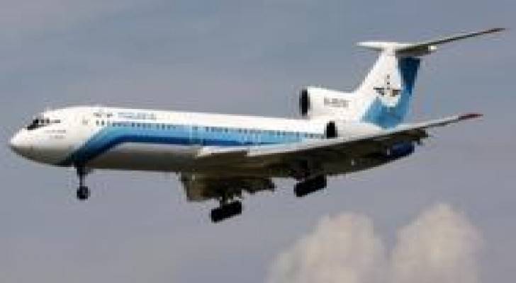 السلطات المصرية تعثر على حطام الطائرة الروسية جنوبي العريش بسيناء