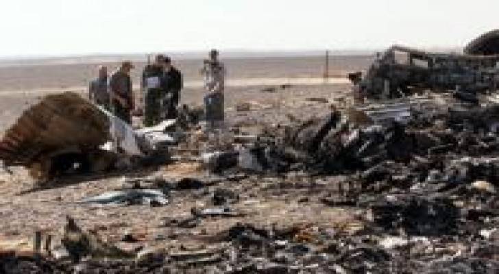 مسؤول روسي: الطائرة المنكوبة انشطرت في الجو