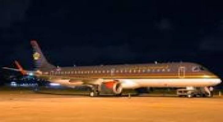 الملكية لرؤيا : بدء عودة طائرات الملكية الى مطار الملكة الدولي