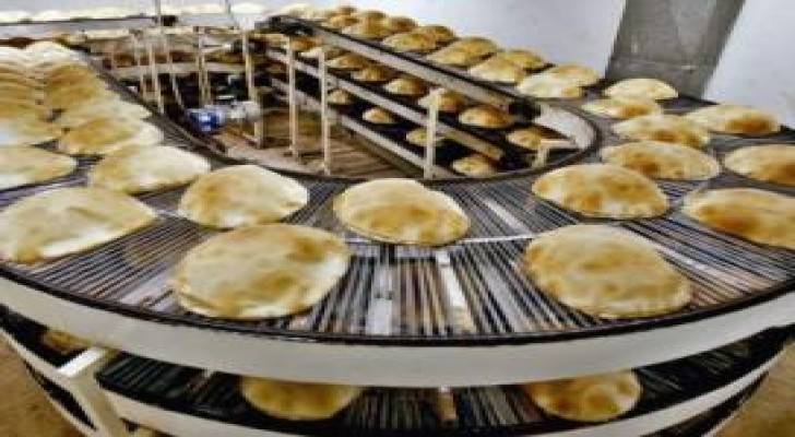 الحموي: ارتفاع الطلب على الخبز 20% خلال اليومين الماضيين