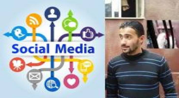 مواطن أردني يحظى باعجاب كبير من نشطاء مواقع التواصل الاجتماعي.. فيديو