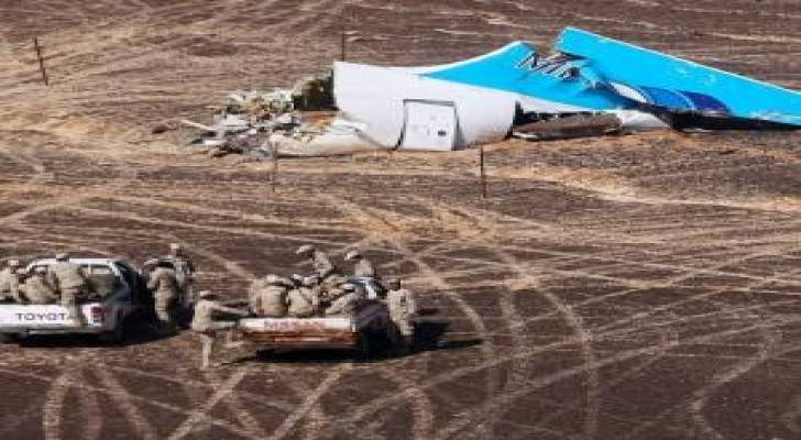 إن بي سي: زعماء تنظيم داعش تباهوا باسقاط الطائرة الروسية فوق سيناء