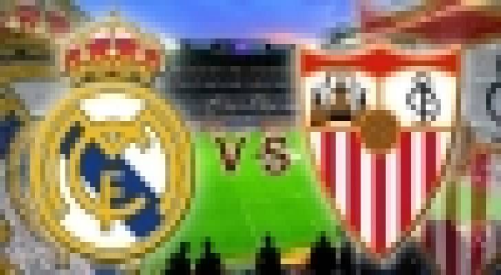 ريال مدريد في مواجهة خطرة على ارض اشبيلية