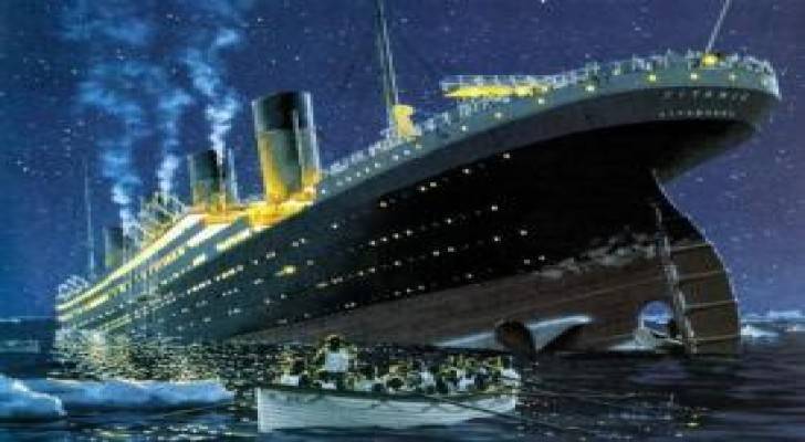 الكشف عن سر من أسرار غرق تيتانيك