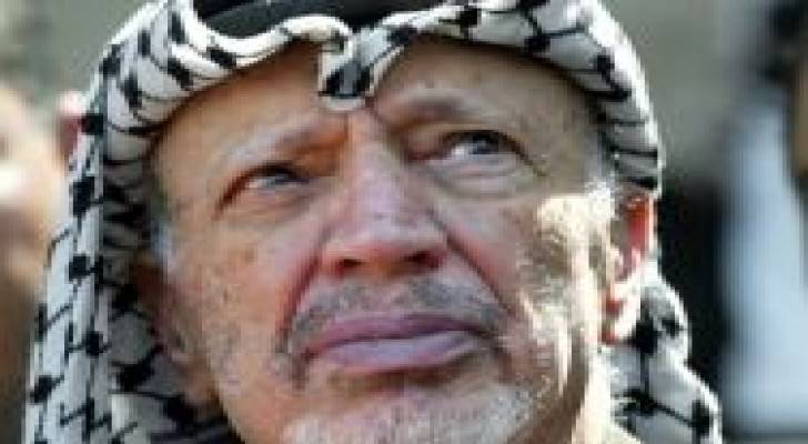 حركة حماس تسلم منزل الرئيس الفلسطيني الراحل ياسر عرفات في مدينة غزة إلى حركة فتح