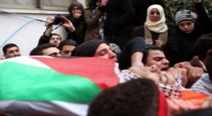 82 شهيدًا و8500 مصاب بانتفاضة القدس