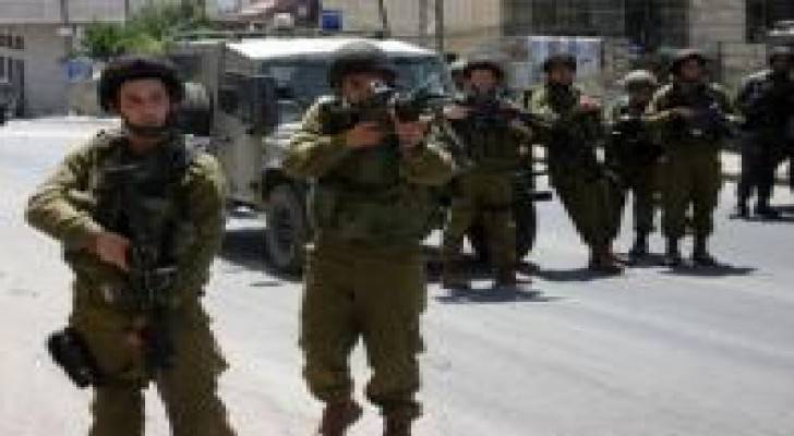 إصابة 6 شبان فلسطينيين برصاص الاحتلال واعتقال أحدهم شمال القدس