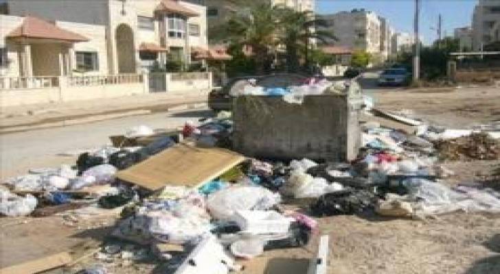 الموافقة على مشروع نظام منع المكاره ورسوم جمع النفايات