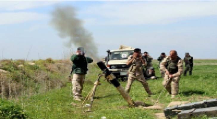 العراق.. تحرير بعض مناطق قضاء سنجار والرمادي من سيطرة "داعش"