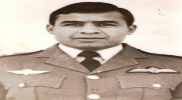 ذكرى استشهاد الطيار الأردني موفق السلطي