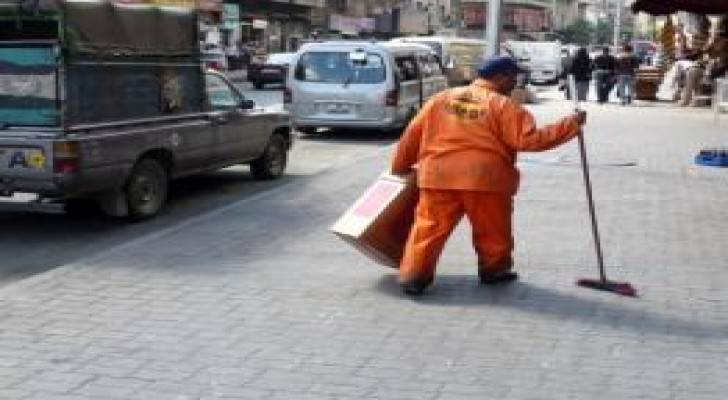 الأمانة : زيادة اجور العمال والمستخدمين .. تفاصيل