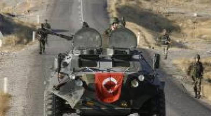 تركيا: لن نسحب قواتنا من العراق حاليا