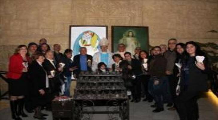 السفير البابوي الجديد أورتيجا : الأردن واحة أمن وسلام