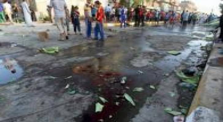 قتلى بهجوم انتحاري قرب حسينية ببغداد
