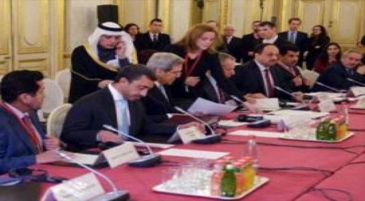 جودة يشارك بالاجتماع الوزاري للتنسيق حول سوريا