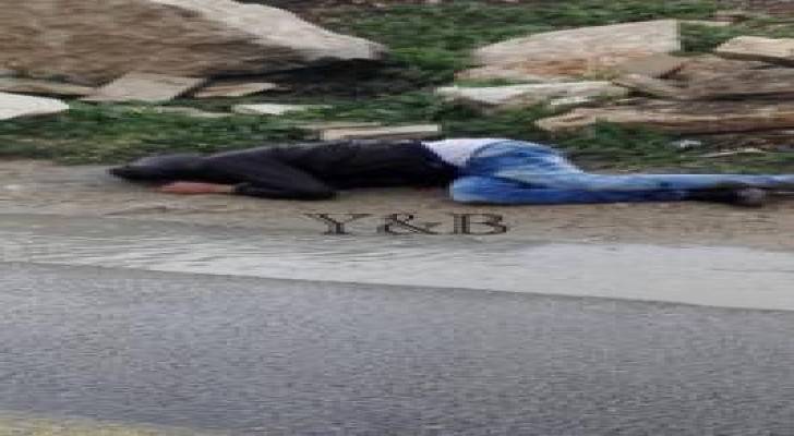 شهيد فلسطيني برصاص الاحتلال الإسرائيلي .. صور