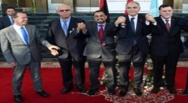 ترحيب اممي واسع للتوقيع على الاتفاق السياسي الليبي