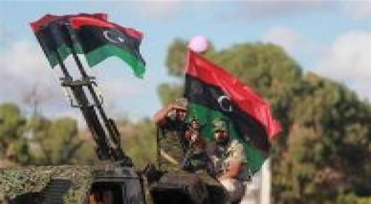الأردن يرحب بتشكيل حكومة الوفاق الوطني الليبية
